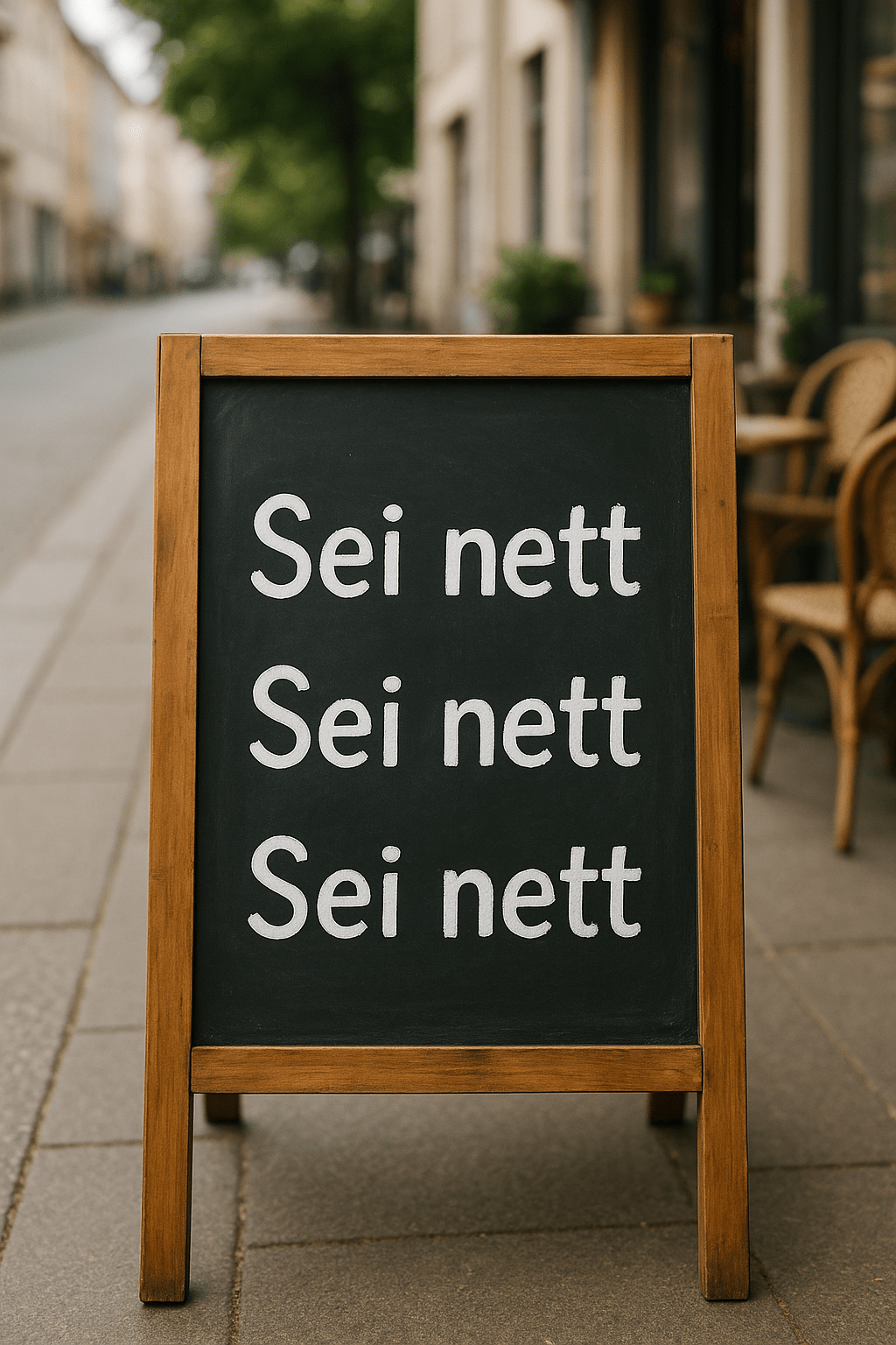 Die drei Grundregeln im Umgang mit Autisten