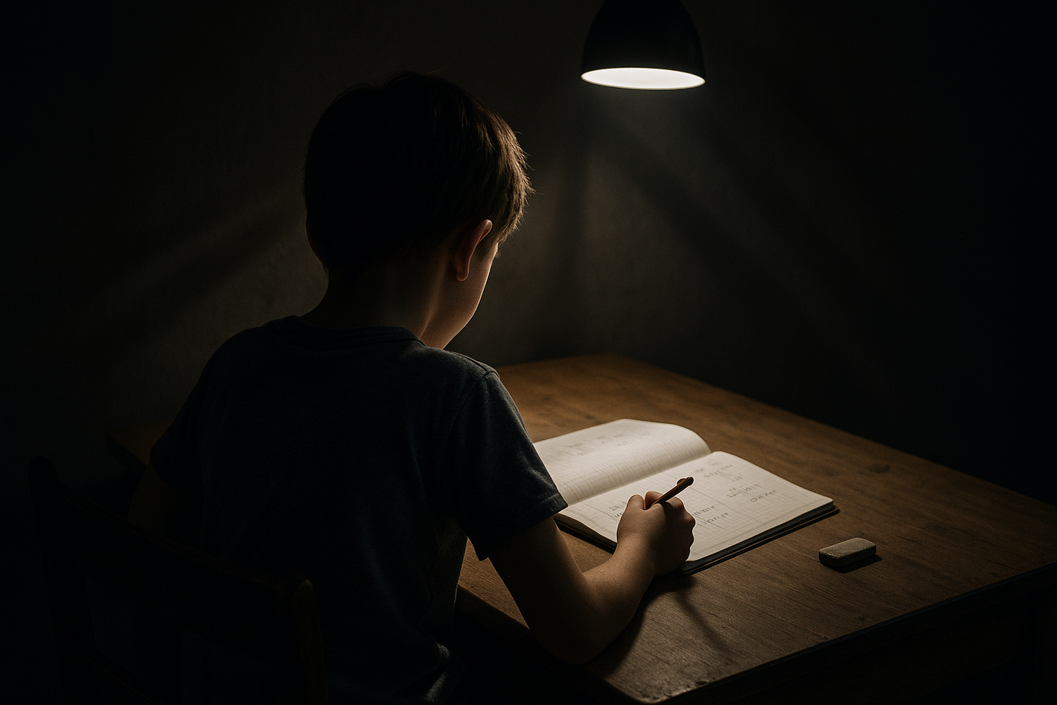 Wie Angst das Lernen bei Autismus blockiert